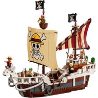 Конструктор LEGO One Piece 75639 Пиратский корабль «Гоинг Мерри» - Изображение №2 — Chaika Market