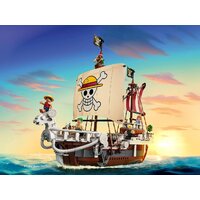 Конструктор LEGO One Piece 75639 Пиратский корабль «Гоинг Мерри» - Изображение №7 — Chaika Market