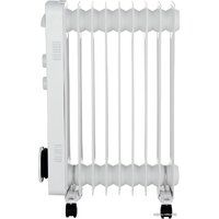 Масляный радиатор Electrolux Sphere EOH/M-6209 - Изображение №4 — Chaika Market