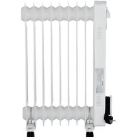 Масляный радиатор Electrolux Sphere EOH/M-6209 - Изображение №5 — Chaika Market