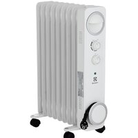 Масляный радиатор Electrolux Sphere EOH/M-6209 - Изображение №7 — Chaika Market