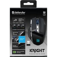 Игровая мышь Defender Knight GM-885 - Изображение №8 — Chaika Market