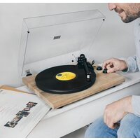 Виниловый проигрыватель Lenco LBT-188PI - Изображение №9 — Chaika Market