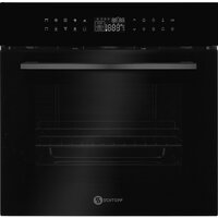 Электрический духовой шкаф Schtoff CME 7307 BK — Chaika Market