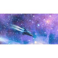 Фотообои ФабрикаФресок Космос и космические объекты 919270 (900x270) - Изображение №3 — Chaika Market