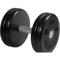 Гантель MB Barbell Классик 22 кг (вращающаяся ручка) — Chaika Market