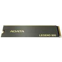 SSD ADATA Legend 800 2TB ALEG-800-2000GCS - Изображение №6 — Chaika Market