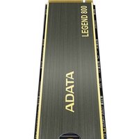 SSD ADATA Legend 800 2TB ALEG-800-2000GCS - Изображение №5 — Chaika Market