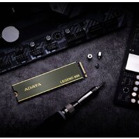 SSD ADATA Legend 800 2TB ALEG-800-2000GCS - Изображение №10 — Chaika Market