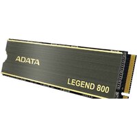 SSD ADATA Legend 800 2TB ALEG-800-2000GCS - Изображение №3 — Chaika Market