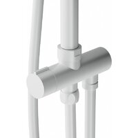 Душевая система  AM.PM Gem F0790033 - Изображение №7 — Chaika Market