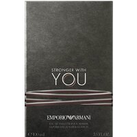 Туалетная вода Giorgio Armani Stronger With You EdT (100 мл) — Chaika Market