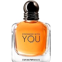 Туалетная вода Giorgio Armani Stronger With You EdT (100 мл) - Изображение №2 — Chaika Market