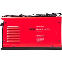 Сварочный инвертор Fubag IN PULSE 160 CEL 31798 - Изображение №4 — Chaika Market