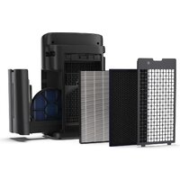 Очиститель воздуха Sharp UA-KIN42E-H - Изображение №9 — Chaika Market