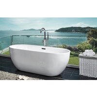 Ванна Aquanet Delight 170x78 - Изображение №3 — Chaika Market
