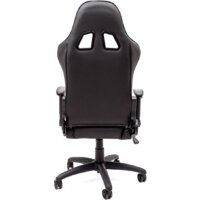 Игровое (геймерское) кресло AksHome Military Eco (черный/камуфляж) - Изображение №8 — Chaika Market