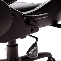 Игровое (геймерское) кресло AksHome Military Eco (черный/камуфляж) - Изображение №12 — Chaika Market