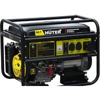 Бензиновый генератор Huter DY9500LX — Chaika Market