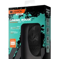Игровая мышь Canyon Puncher GM-11 (черный) - Изображение №5 — Chaika Market
