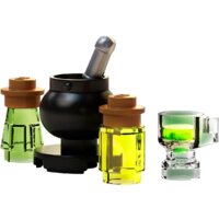 Конструктор LEGO Harry Potter 76386 Хогвартс: ошибка с оборотным зельем - Изображение №11 — Chaika Market