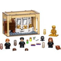 Конструктор LEGO Harry Potter 76386 Хогвартс: ошибка с оборотным зельем - Изображение №3 — Chaika Market