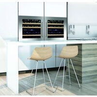 Винный шкаф Dunavox DAVS-25.63DSS - Изображение №3 — Chaika Market