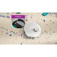 Робот-пылесос Bosch Spotless Advanced BCRC2W - Изображение №7 — Chaika Market