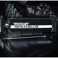 SSD Patriot P400 1TB P400P1TBM28H - Изображение №7 — Chaika Market