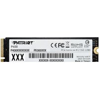 SSD Patriot P400 1TB P400P1TBM28H - Изображение №6 — Chaika Market