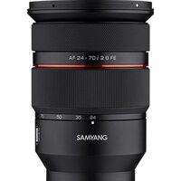 Объектив Samyang AF 24-70mm f/2.8 Sony FE - Изображение №4 — Chaika Market