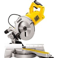 Торцовочная пила DeWalt DWS778 — Chaika Market