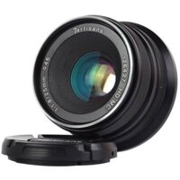 Объектив 7Artisans 25mm F1.8 для Sony E - Изображение №4 — Chaika Market