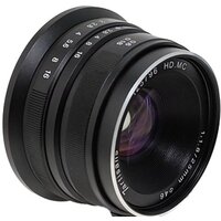 Объектив 7Artisans 25mm F1.8 для Sony E - Изображение №2 — Chaika Market