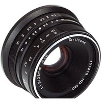 Объектив 7Artisans 25mm F1.8 для Sony E - Изображение №3 — Chaika Market
