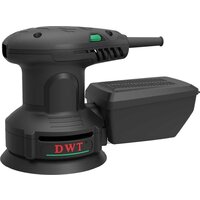 Эксцентриковая шлифмашина DWT EXP03-125 V — Chaika Market