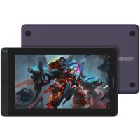 Графический монитор Huion Kamvas 13 (фиолетовый) — Chaika Market