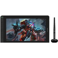 Графический монитор Huion Kamvas 13 (фиолетовый) - Изображение №3 — Chaika Market