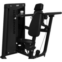 Дельта-машина Bronze Gym Neo 06 Жим от плеч — Chaika Market