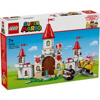 Конструктор LEGO Super Mario 71435 Битва с Роем в замке Персика — Chaika Market