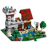 Конструктор LEGO Minecraft 21161 Набор для творчества 3.0 - Изображение №3 — Chaika Market
