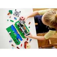 Конструктор LEGO Minecraft 21161 Набор для творчества 3.0 - Изображение №9 — Chaika Market