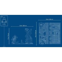 Конструктор LEGO Minecraft 21161 Набор для творчества 3.0 - Изображение №12 — Chaika Market