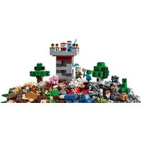 Конструктор LEGO Minecraft 21161 Набор для творчества 3.0 - Изображение №4 — Chaika Market