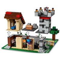 Конструктор LEGO Minecraft 21161 Набор для творчества 3.0 - Изображение №7 — Chaika Market