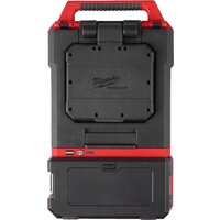 Фонарь Milwaukee M12 POAL-0 PACKOUT 4933480473 - Изображение №4 — Chaika Market