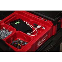 Фонарь Milwaukee M12 POAL-0 PACKOUT 4933480473 - Изображение №9 — Chaika Market
