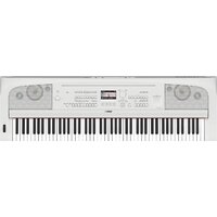 Цифровое пианино Yamaha DGX-670 (белый) — Chaika Market
