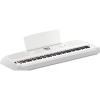 Цифровое пианино Yamaha DGX-670 (белый) - Изображение №3 — Chaika Market