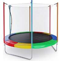 Батут DFC Femmto 10FT MutiColor 10FT-MULT - Изображение №3 — Chaika Market